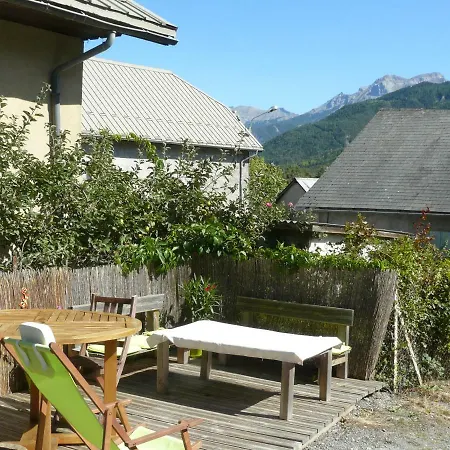 Ferienhaus 